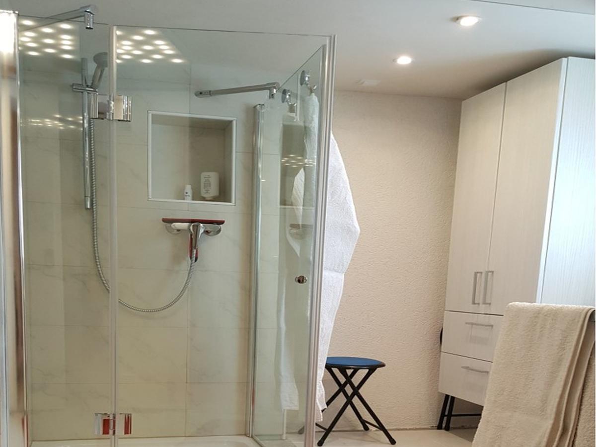 Gästezimmer Jülich Weil am Rhein Exterior foto